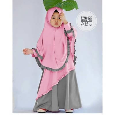 Baby Borka Set 2-12Y