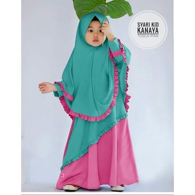 Baby Borka Set 2-12Y