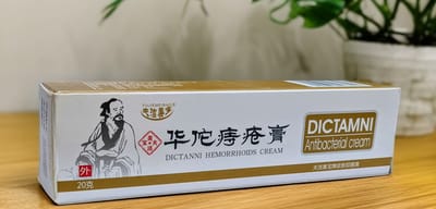 Dictamni Cream [পাইলস চিকিৎসায়]