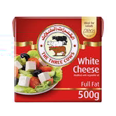 There Cow Feta cheese Premium 500gm.
