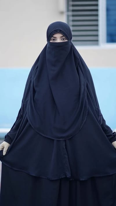 আলবিনা হিজাব - Image 2