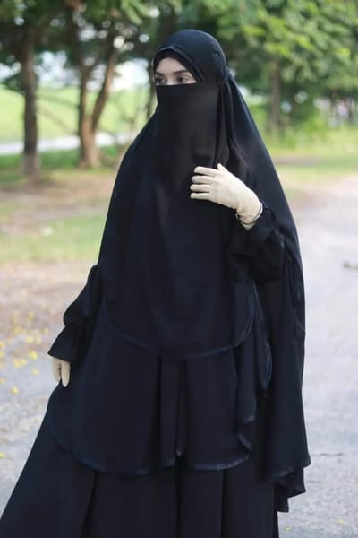 আলবিনা হিজাব - Image 3