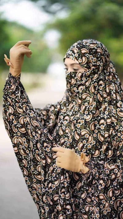 নরম লিনেন খিমার - Image 4