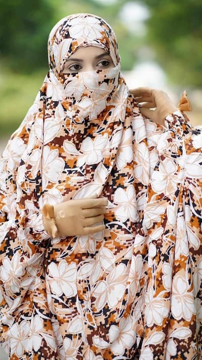 নরম লিনেন খিমার - Image 5