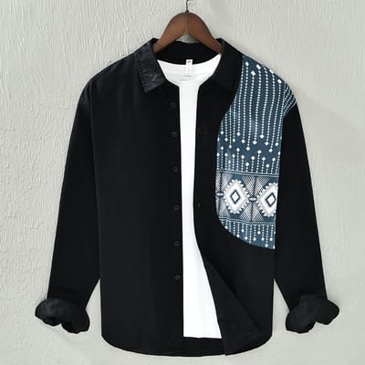 Exclusive Full Sleeve Shirt (Only Shirt - Image 2