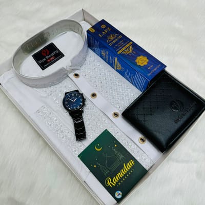 Premium Panjabi Combo Set - Image 4