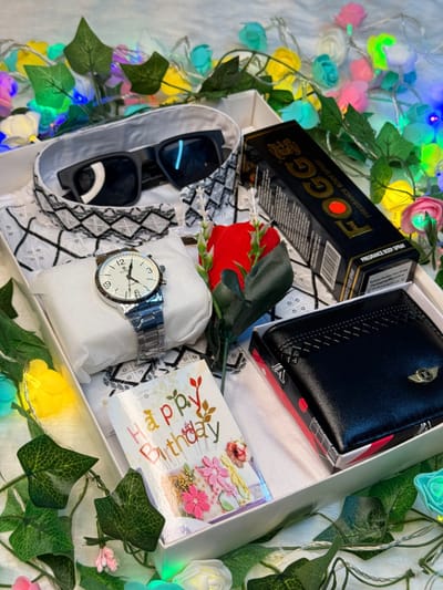 প্রিমিয়াম পাঞ্জাবি কম্বো সেট - Image 2