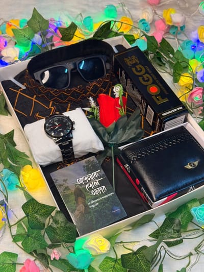 প্রিমিয়াম পাঞ্জাবি কম্বো সেট - Image 5