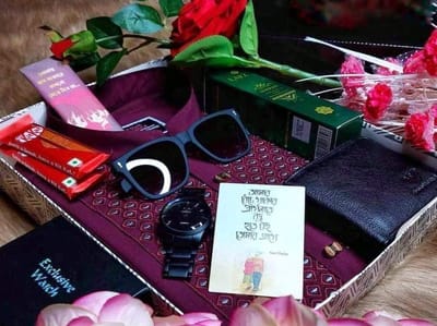 প্রিমিয়াম পাঞ্জাবি কম্বো সেট - Image 3