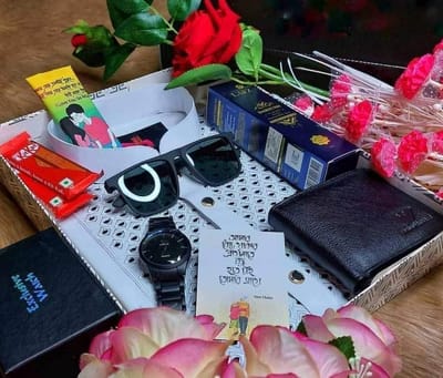 প্রিমিয়াম পাঞ্জাবি কম্বো সেট - Image 4