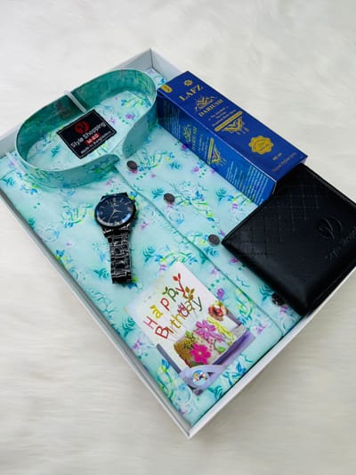 luxury Panjabi Combo - Image 1