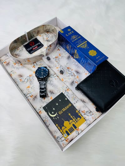 luxury Panjabi Combo - Image 2