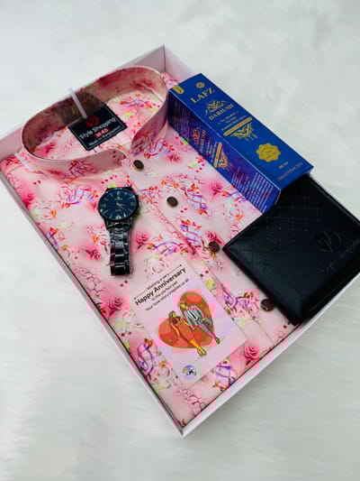 luxury Panjabi Combo - Image 3