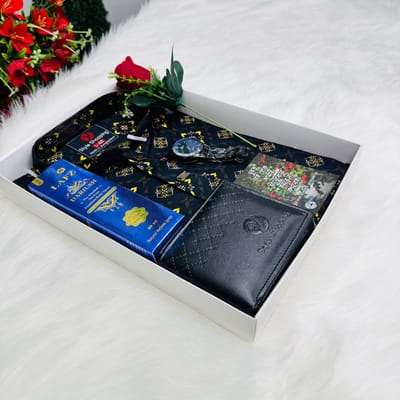 পাঞ্জাবি কম্বো সেট - Image 1