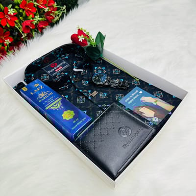 পাঞ্জাবি কম্বো সেট - Image 2