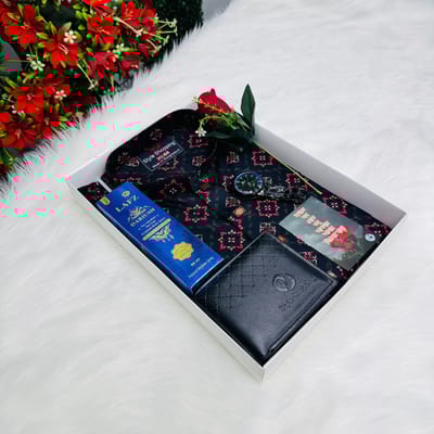 পাঞ্জাবি কম্বো সেট - Image 3