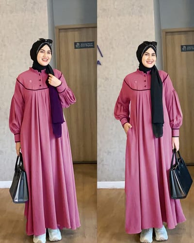 আলিজা বোরকা (শুধু বোরকা) - Image 2