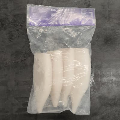 Squid Tube 1kg PKT.