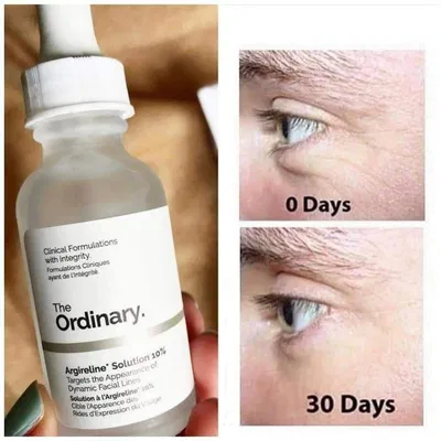 The Ordinary Argireline 10% Anti-aging Serum