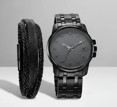 Fastrack Pulse II Analog Watch - For Men