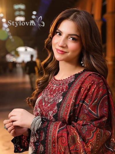 Dubai Silk 3 Pieces - Image 1