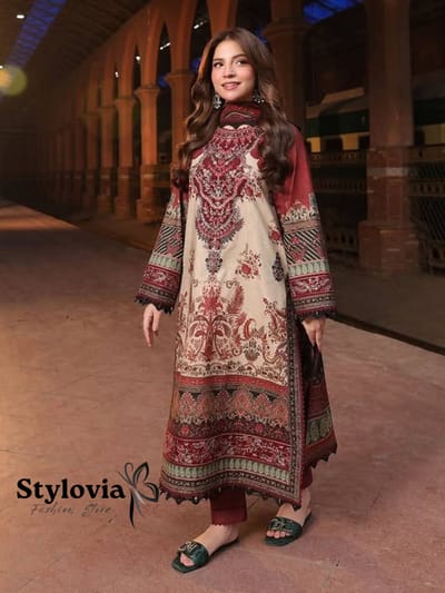 Dubai Silk 3 Pieces - Image 3