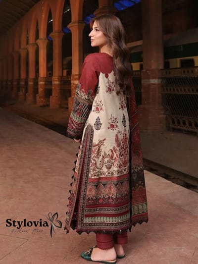 Dubai Silk 3 Pieces - Image 4