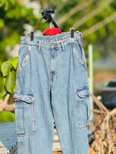 Premium buggy 6 pocket - Image 1