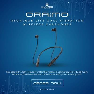 Oraimo Necklace Lite