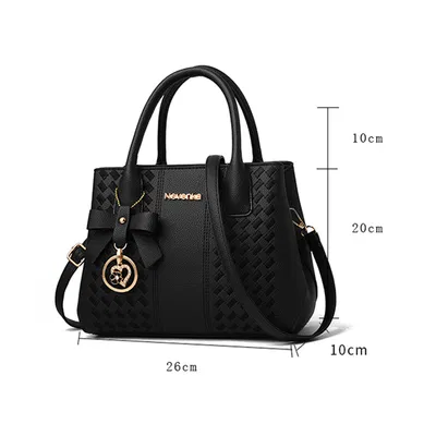 Ladies Luxury Design Shoulder Bag & Handbag