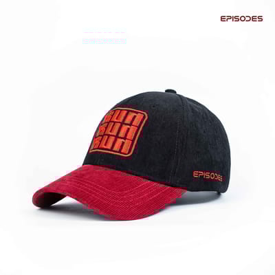 Episodes Run Corduroy Cap
