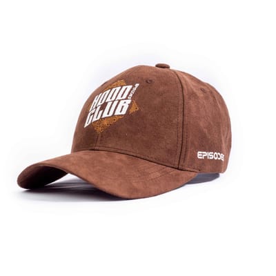 Episodes Hoodclub Suede Cap