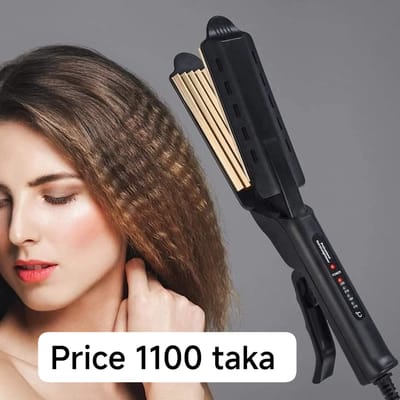 vigor hair crymper V 908 - Image 1