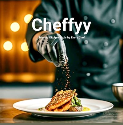 Black Kitchen Gloves