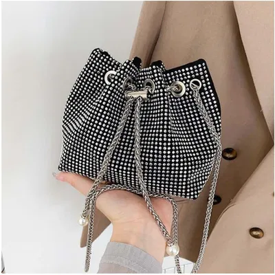 Potly stone party bag