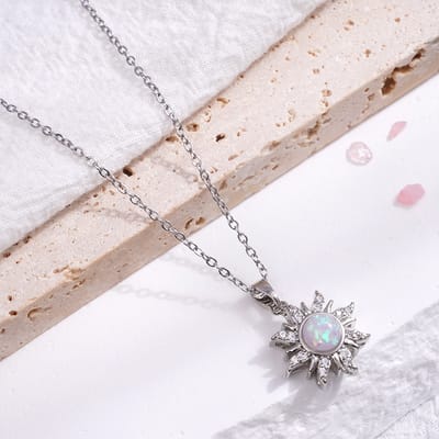 Rapunzel Sun locket ☀️