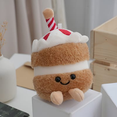 Mini Plush Doll - Cake Edition