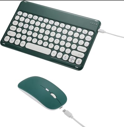 Wireless Keyboard + Mouse