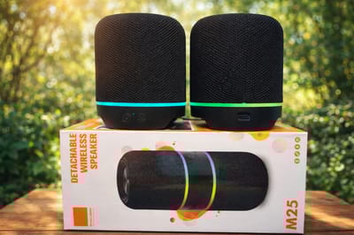 DETACHABLE WIRELESS SPEAKER M25