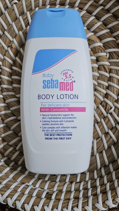 Seba Med Body Lotion-200ml