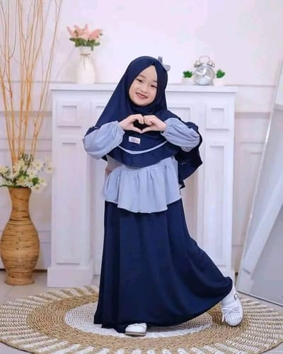 Baby Borka Set 2-12Y