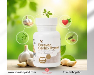 Forever Garlic-Thyme