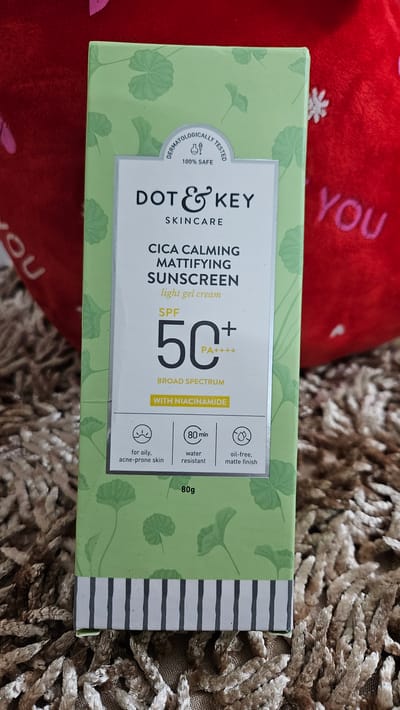 Dot&Key Sunscreen -80gm