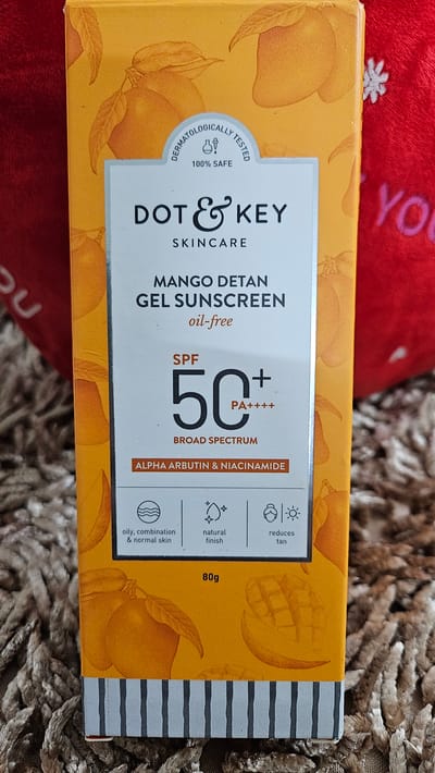 Dot&Key Sunscreen -80gm