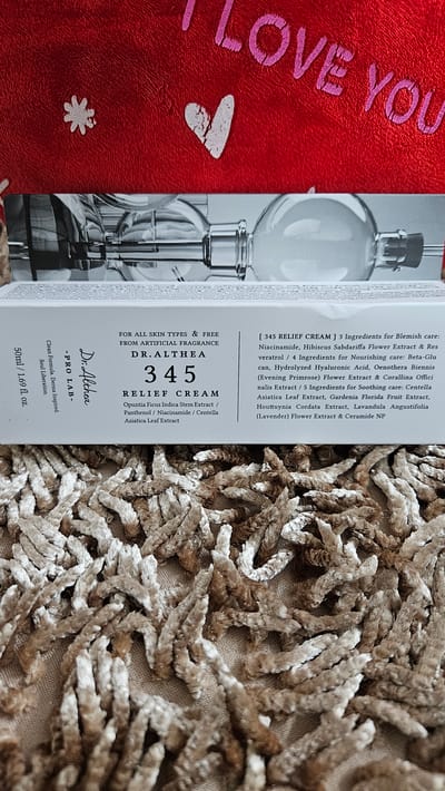DR. Althea 345 Relief Cream -50ml