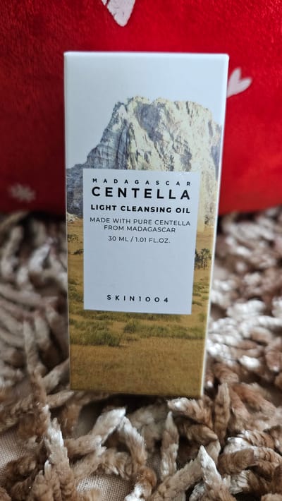 Clentella Light Cleansing oill-30ml