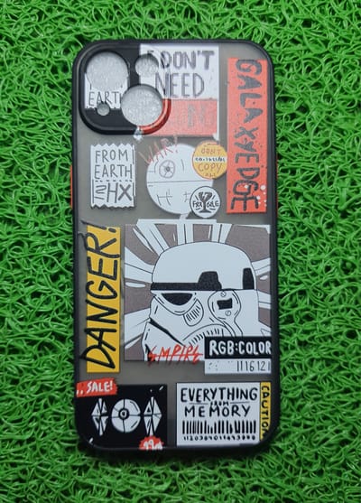 Mobile Cover [iPhone 13]