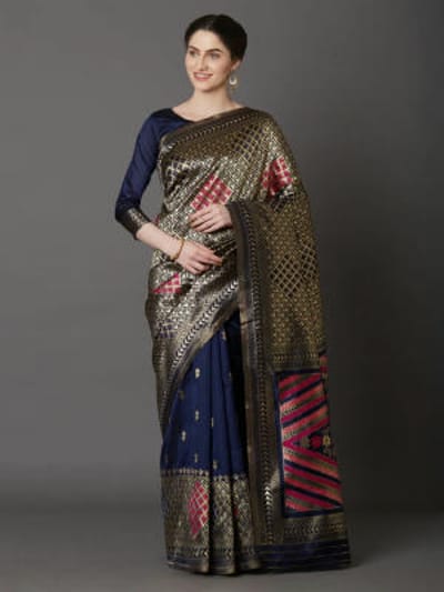 Silk saree
