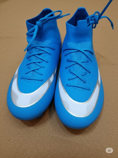 DAOQUAN Sports Shoes (Blue 40)