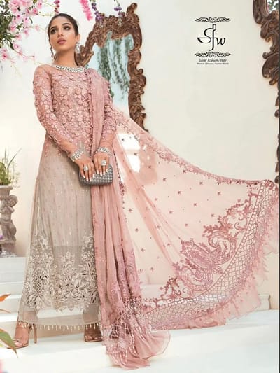 MARIA.B. Mbroidered (CREEPER LOVE)